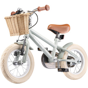 Дитячий велосипед Miqilong RM Оливковий 12" ATW-RM12-OLIVE