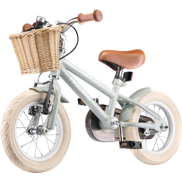 Дитячий велосипед Miqilong RM Оливковий 12" ATW-RM12-OLIVE