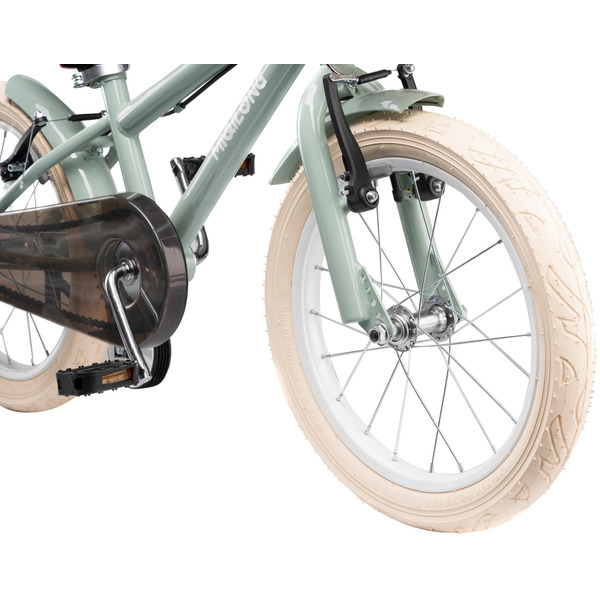 Дитячий велосипед Miqilong RM 16 оливковий