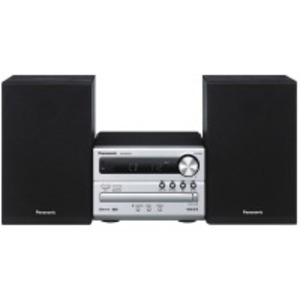 Музичний центр PANASONIC SC-PM250EE-S silver