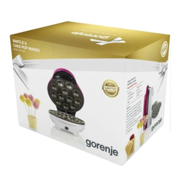 Мультимейкер Gorenje WCM702 PW (SW-237)