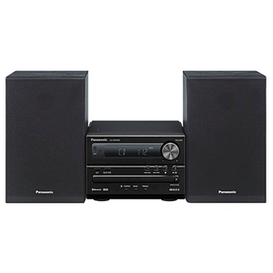 Музичний центр PANASONIC SC-PM250EE-K