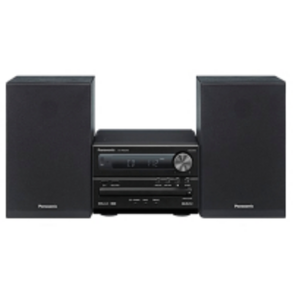 Музичний центр PANASONIC SC-PM250EE-K