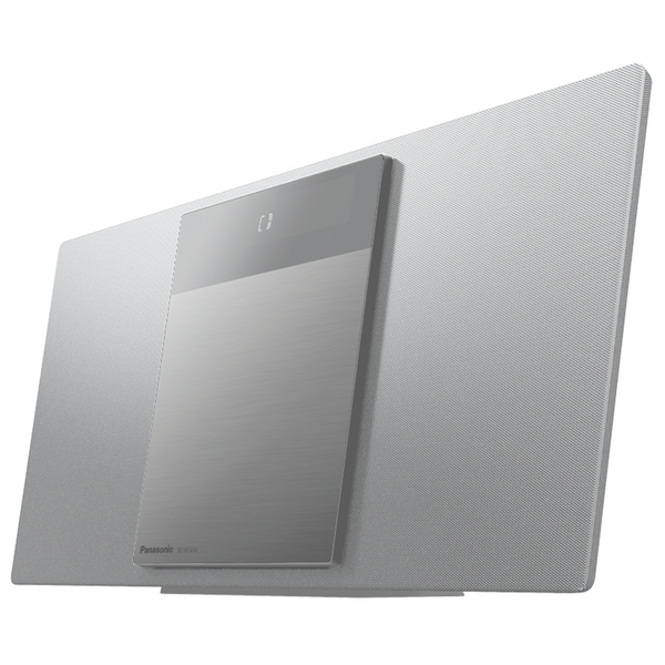 Мікросистема Panasonic SC-HC410EE-S