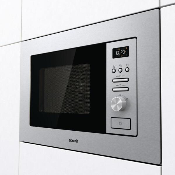 Вбуд. міквохв. піч GORENJE BM201AG1X (AG820A3DF)