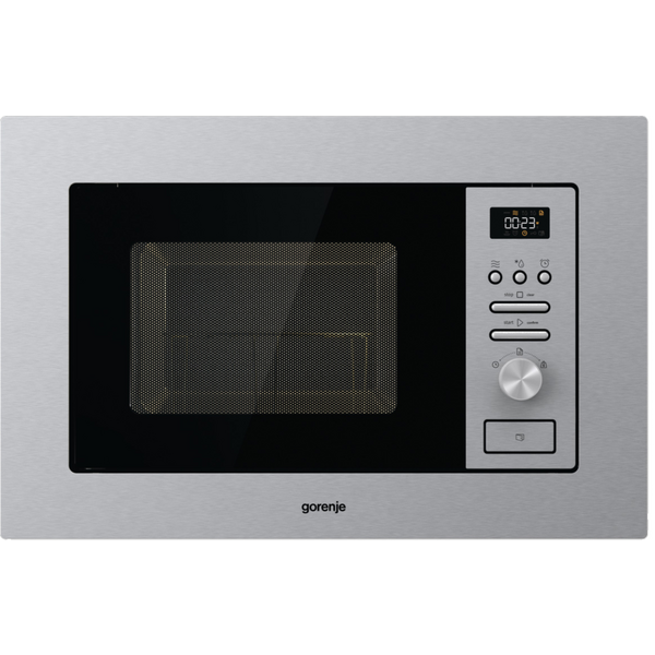 Мікрохвильова піч Gorenje BM201AG1X (AG820A3DF)