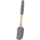 Кух.прилад RINGEL Grey line Лопатка силікон/дерево коса 25.5 см (RG-5128/1)
