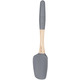 Кух.прилад RINGEL Grey line Лопатка силікон/дерево універсальна 25.5 см (RG-5128/3)