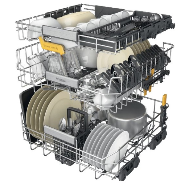 Посудомийна машина Whirlpool W8I HT58 T