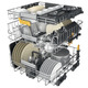 Посудомийна машина Whirlpool W8I HT58 T