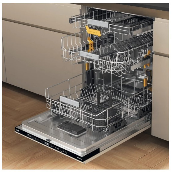 Посудомийна машина Whirlpool W8I HT58 T