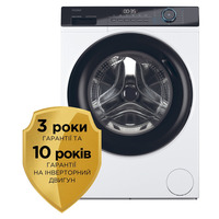 Прально-сушильна машина HAIER HWD90-B14959U1-S