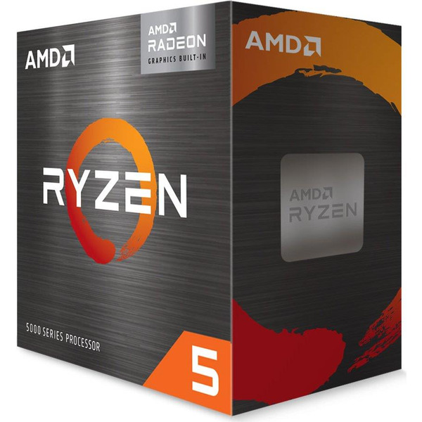 Процессор AMD Ryzen 5 5600GT (3.6GHz 16MB 65W AM4) Box (100-100001488BOX)
