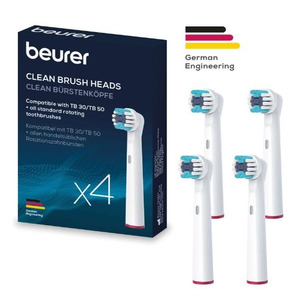 Насадки до зубних щіток Beurer TB_30/50_C_4