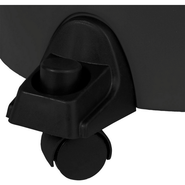 Пылесос профессиональный GRAPHITE, 1200Вт, 18кПа, контейнер 20л, розетка 220В/1200В, колеса