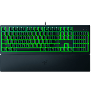 Клавiатура Razer Ornata V3 X UKR Black RZ03-04471900-R371
