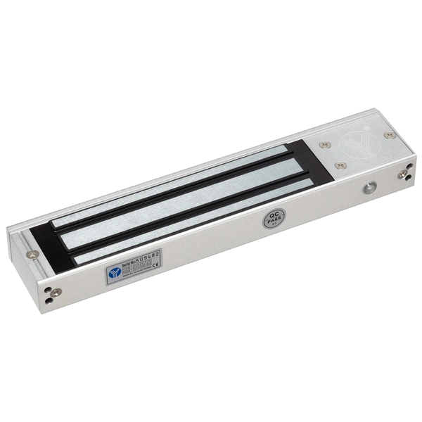 Yli Electronic YM-350N(LED)-DS Електромагнітний замок (у комплекті планочки)