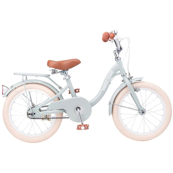 Дитячий велосипед Miqilong LS 16 оливковий (RBB-LS16-OLIVE)