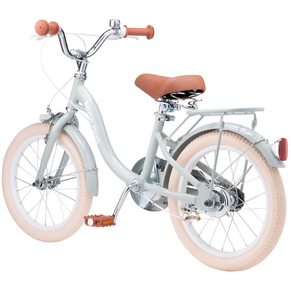 Дитячий велосипед Miqilong LS 16 оливковий (RBB-LS16-OLIVE)