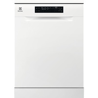 Посудомоечная машина Electrolux, 14компл., A+++, 60см, дисплей, инвертор, 3я корзина, белый