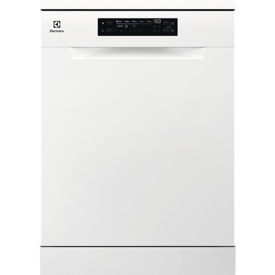 Посудомоечная машина Electrolux, 14компл., A+++, 60см, дисплей, инвертор, 3я корзина, белый
