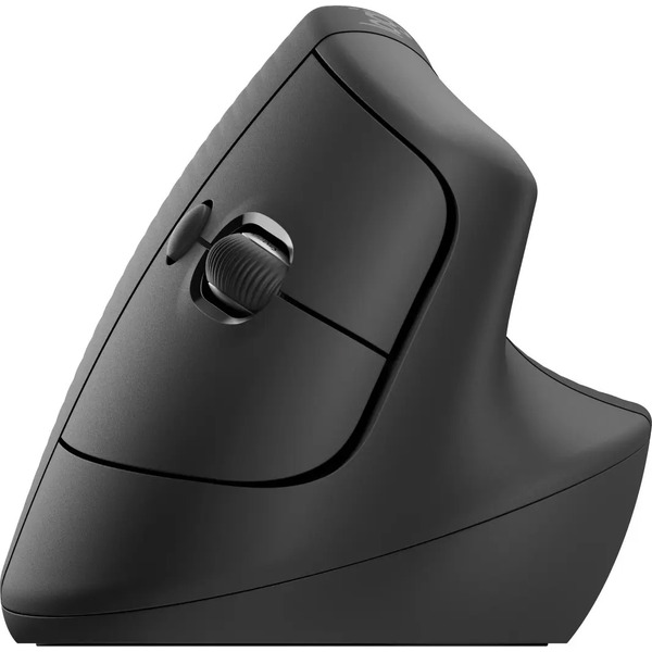 Миша Logitech Lift Vertical Ergonomic Graphite (910-006473)