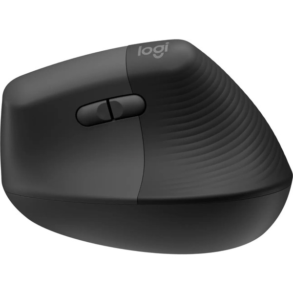 Миша Logitech Lift Vertical Ergonomic Graphite (910-006473)
