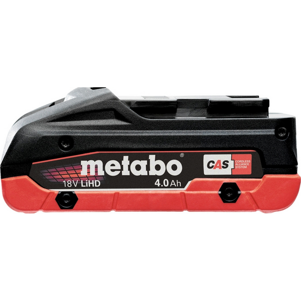 Акумулятор Metabo LIHD 18В 4А·год (625367000)