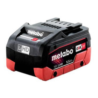 Акумулятор Metabo LiHD 18 В, 5.5 Ач