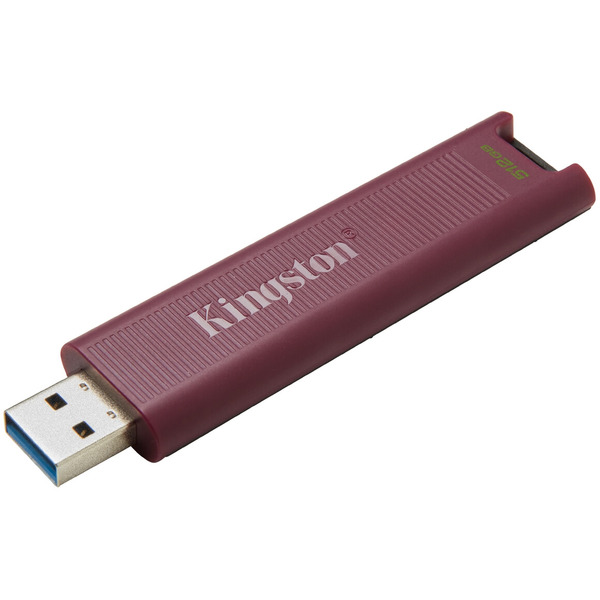 USB-Флешка Kingston DataTraveler Max Red (DTMAXA/512GB)