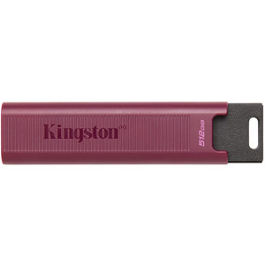Флеш-накопитель USB3.2 512GB Kingston DataTraveler Max Red (DTMAXA/512GB)