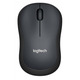 Миша Logitech M220 Silent Charcoal (910-004878)