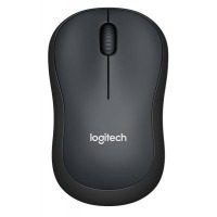 Миша Logitech M220 Silent Charcoal (910-004878)