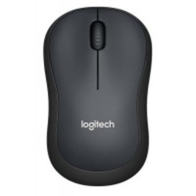 Миша Logitech M220 Silent Charcoal (910-004878)