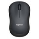 Миша Logitech M220 Silent Charcoal (910-004878)