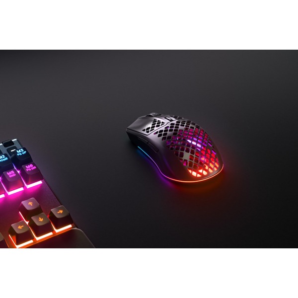 Миша SteelSeries Aerox 3 Wireless Onyx 62612