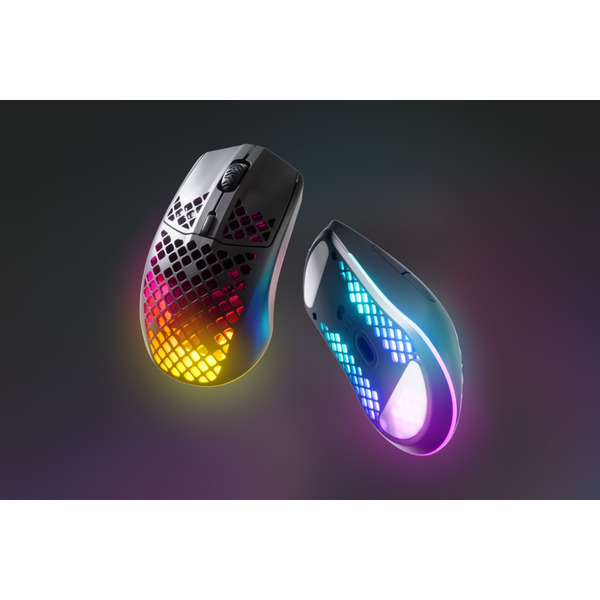 Миша SteelSeries Aerox 3 Wireless Onyx 62612