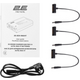 USB-Хаб 2E для заряджання акумуляторів EVO Max 4T