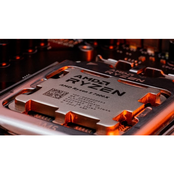 Процесор AMD Ryzen 5 7600X (4.7GHz 32MB 105W AM5) Tray (100-000000593)