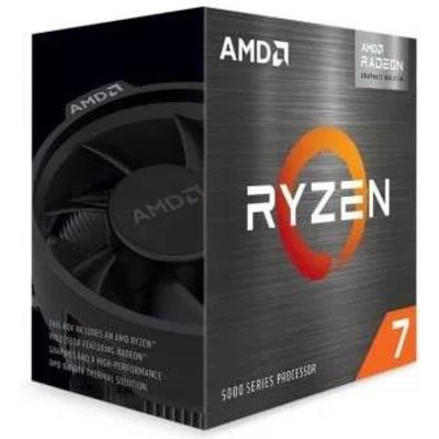 Процессор AMD Ryzen 7 5700G (3.8GHz 16MB 65W AM4) Box (100-100000263BOX)