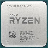 Процесор AMD Ryzen 7 5700X 100-100000926WOF