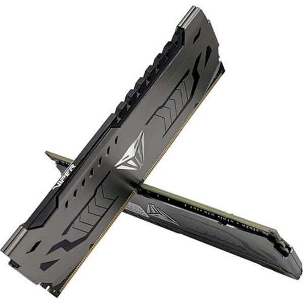 Оперативна пам'ять Patriot Viper Steel PVS432G320C6K