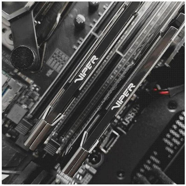 Оперативна пам'ять Patriot Viper Steel PVS432G320C6K