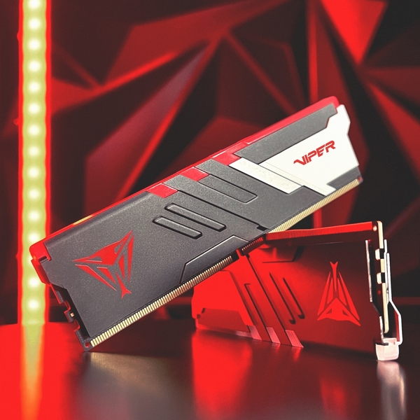 Модуль памяти DDR5 2x16GB/6000 Patriot Viper Venom RGB (PVVR532G600C36K)