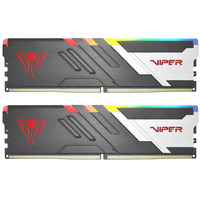 Модуль памяти DDR5 2x16GB/6000 Patriot Viper Venom RGB (PVVR532G600C36K)