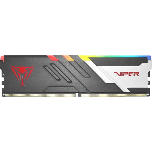 Модуль памяти DDR5 2x16GB/6000 Patriot Viper Venom RGB (PVVR532G600C36K)