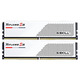 Модуль памяти DDR5 2x16GB/5600 G.Skill Ripjaws S5 White (F5-5600J3036D16GX2-RS5W)