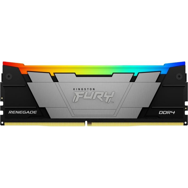 Оперативна пам'ять Kingston Fury Renegade RGB KF436C16RB2AK2/16