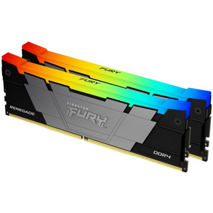 Модуль памяти DDR4 2x8GB/3600 Kingston Fury Renegade RGB (KF436C16RB2AK2/16)