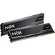 Модуль памяти DDR4 2x8GB/3200 Apacer NOX (AH4U16G32C28YMBAA-2)